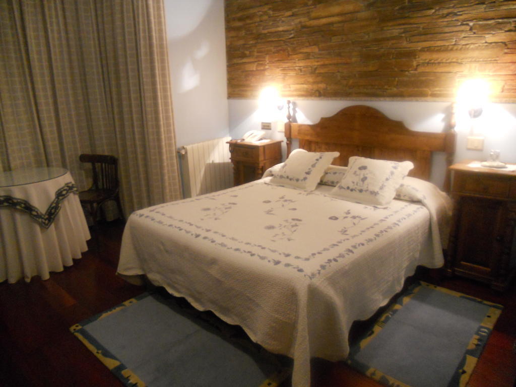 Hotel Taramundi Eksteriør billede